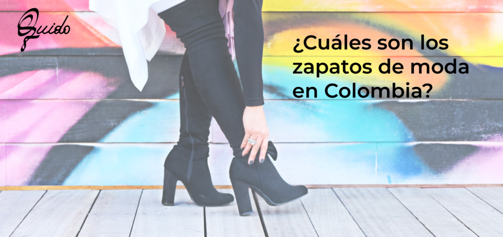 zapatos de moda en colombia